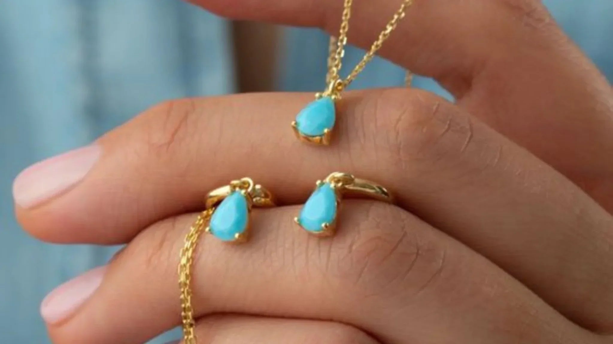 Top 10 Benefits of Wearing Firoza Stone (Turquoise)