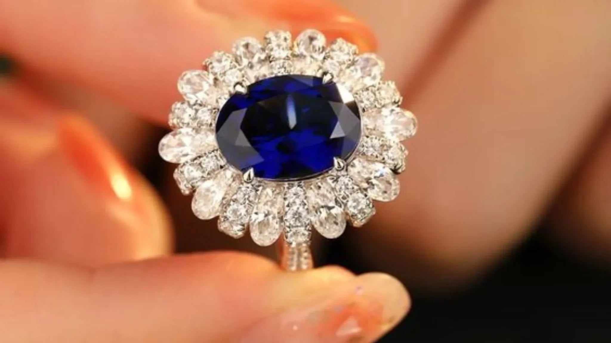 Top 10 Benefits of Wearing Blue Sapphire Stone (Neelam)