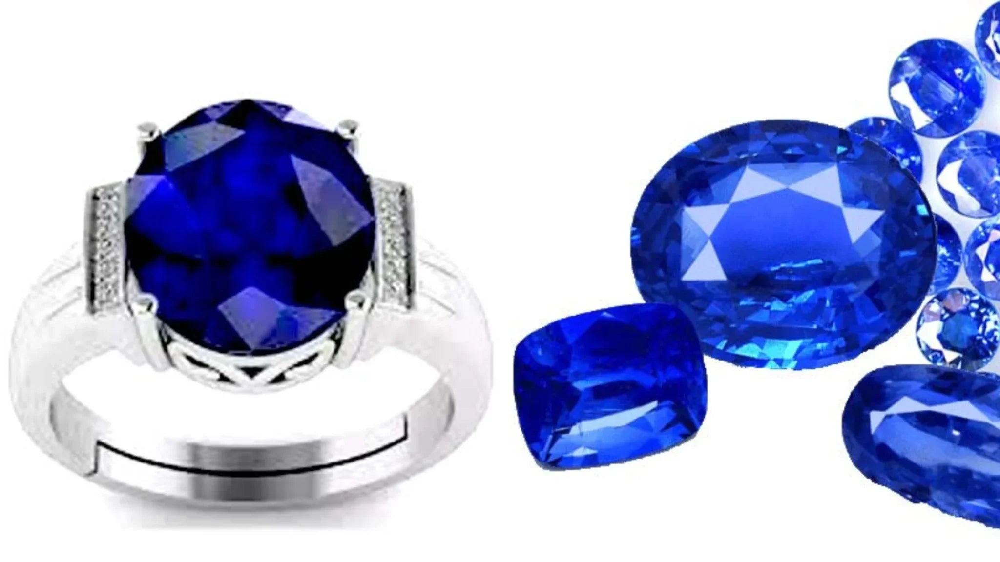How to Choose Blue Sapphire Stone (Neelam): A Complete Guide