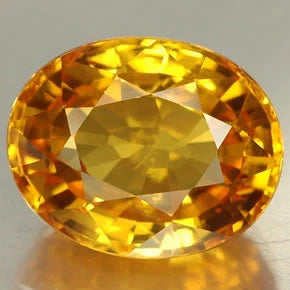 Yellow Sapphire (Pukhraj)