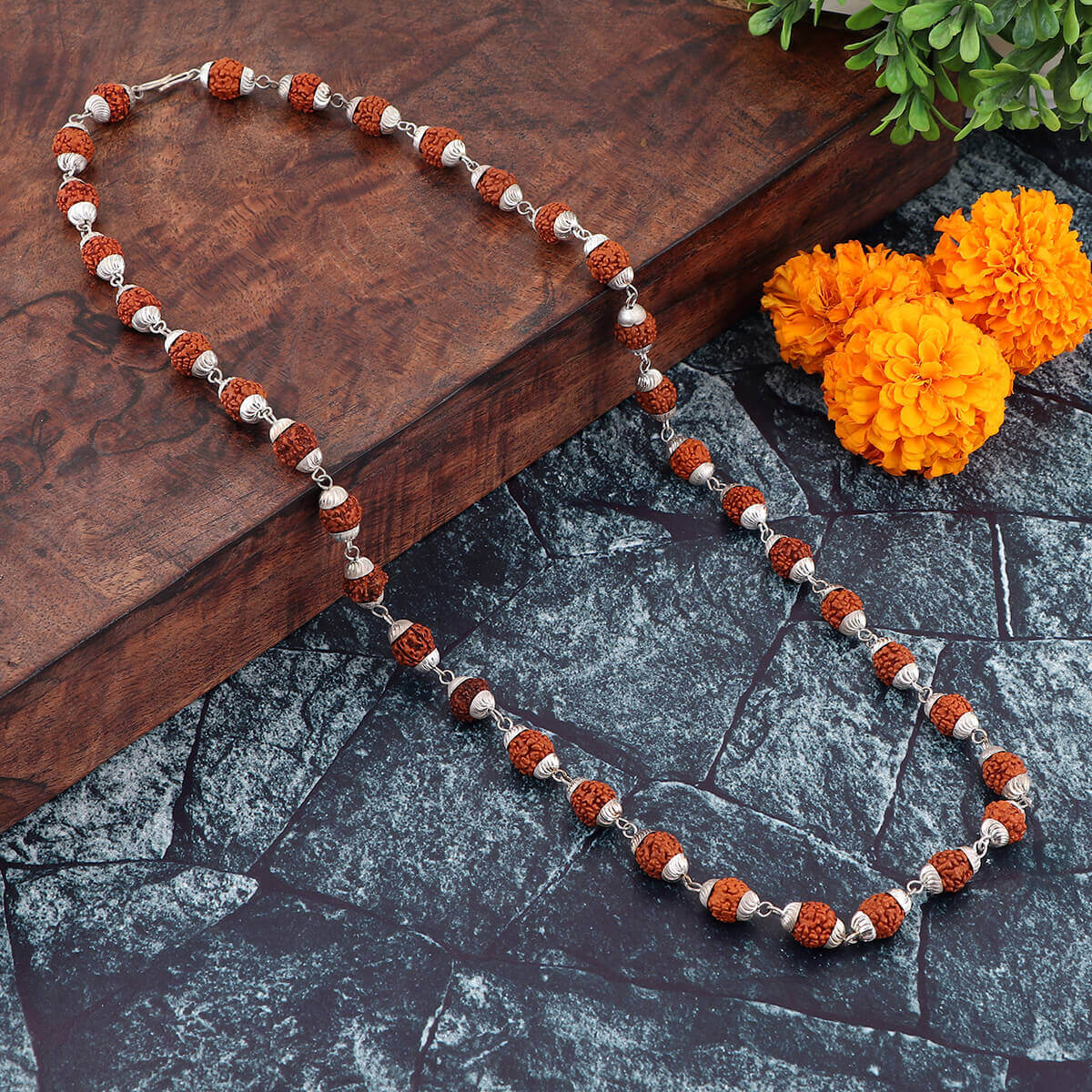 Rudraksha Mala