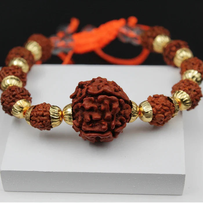 Rudraksha Bracelete